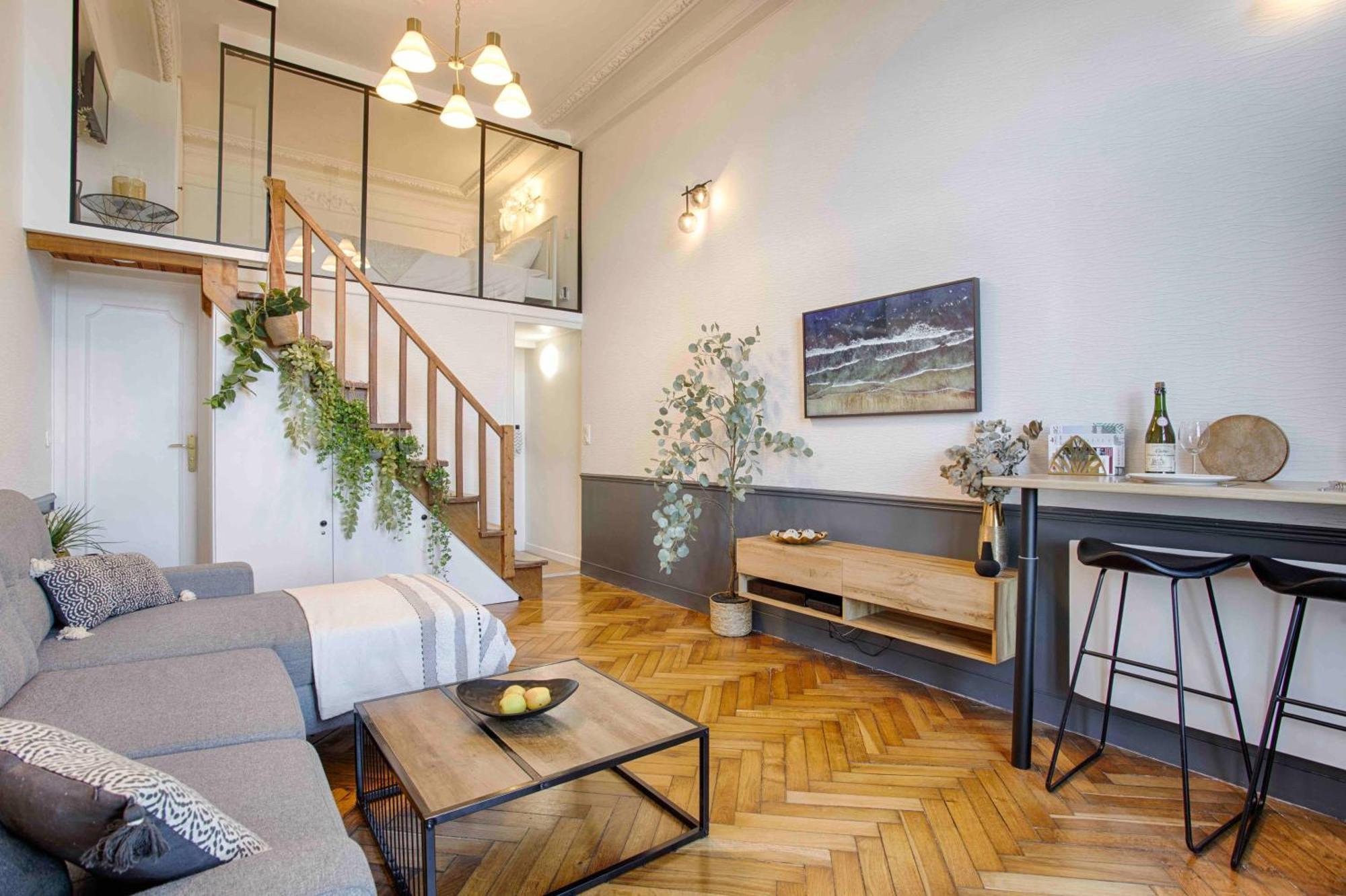 Welc'Home In Houlgate - Vue Et Acces Direct Sur Mer Exterior photo
